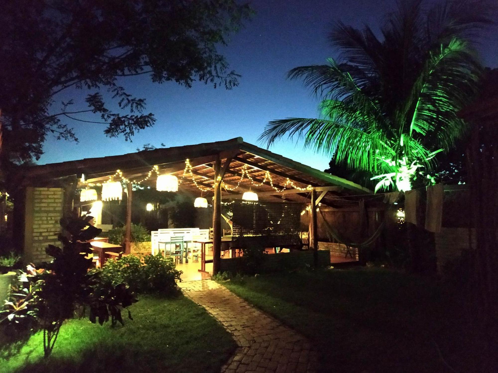 Pousada Area Talisma Hotel São Miguel do Gostoso Exterior foto