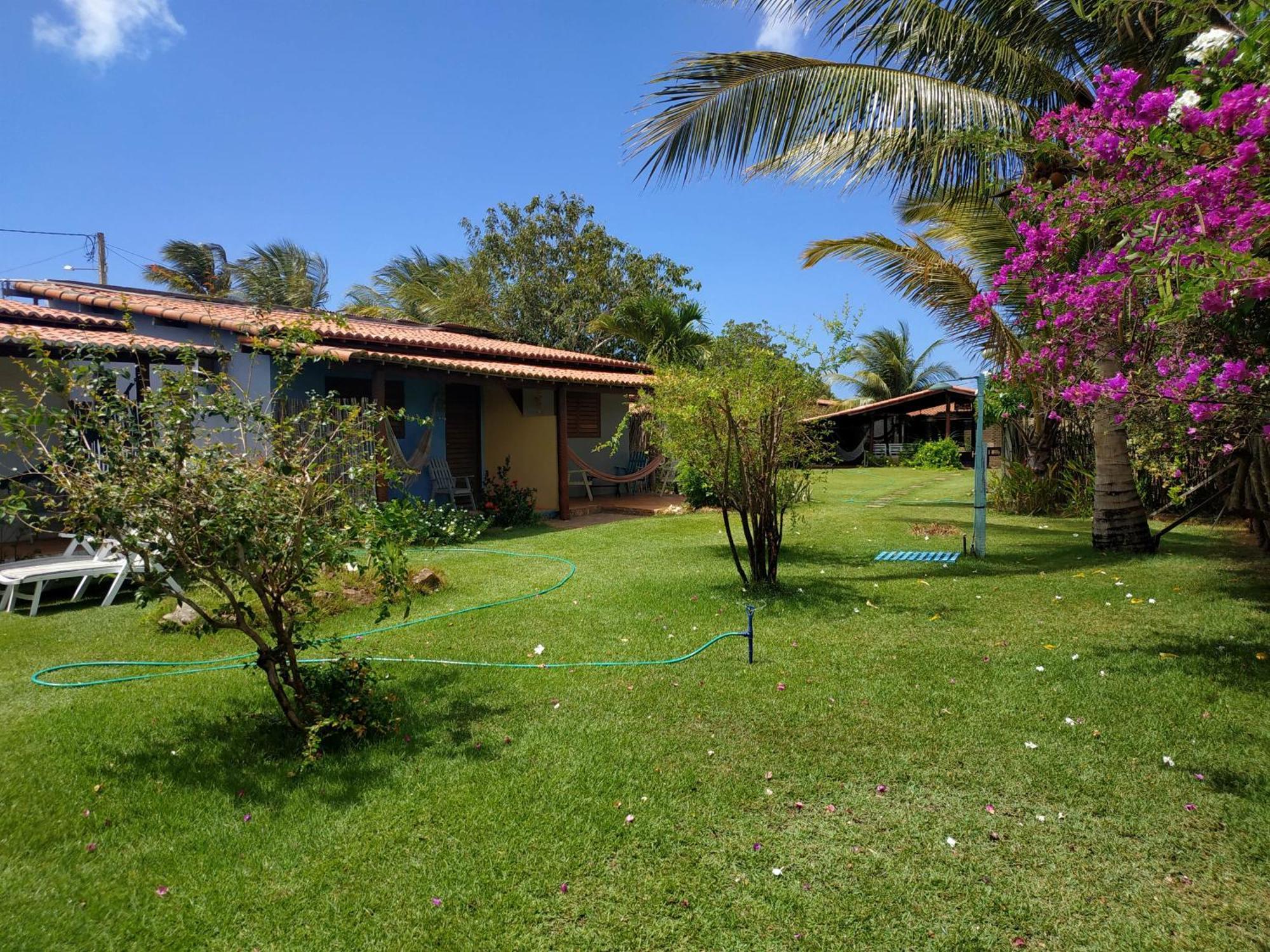 Pousada Area Talisma Hotel São Miguel do Gostoso Exterior foto