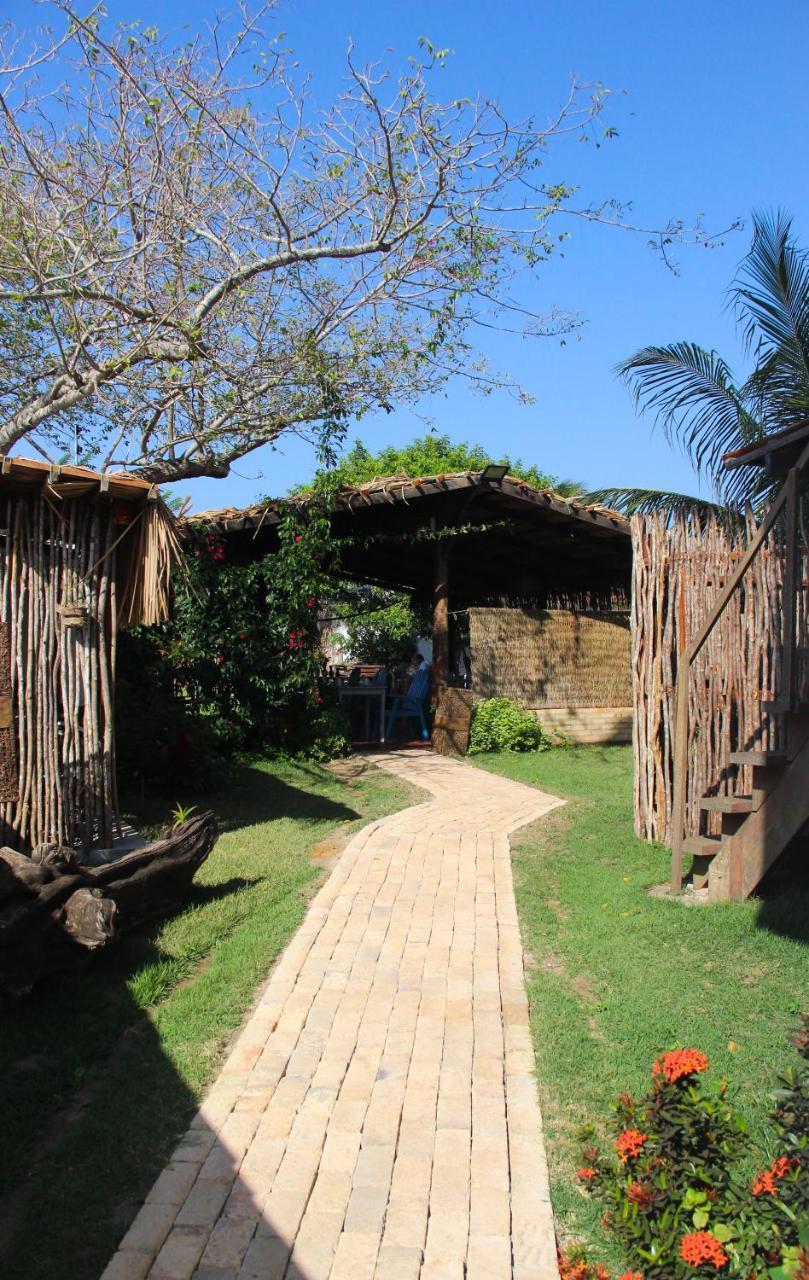 Pousada Area Talisma Hotel São Miguel do Gostoso Exterior foto