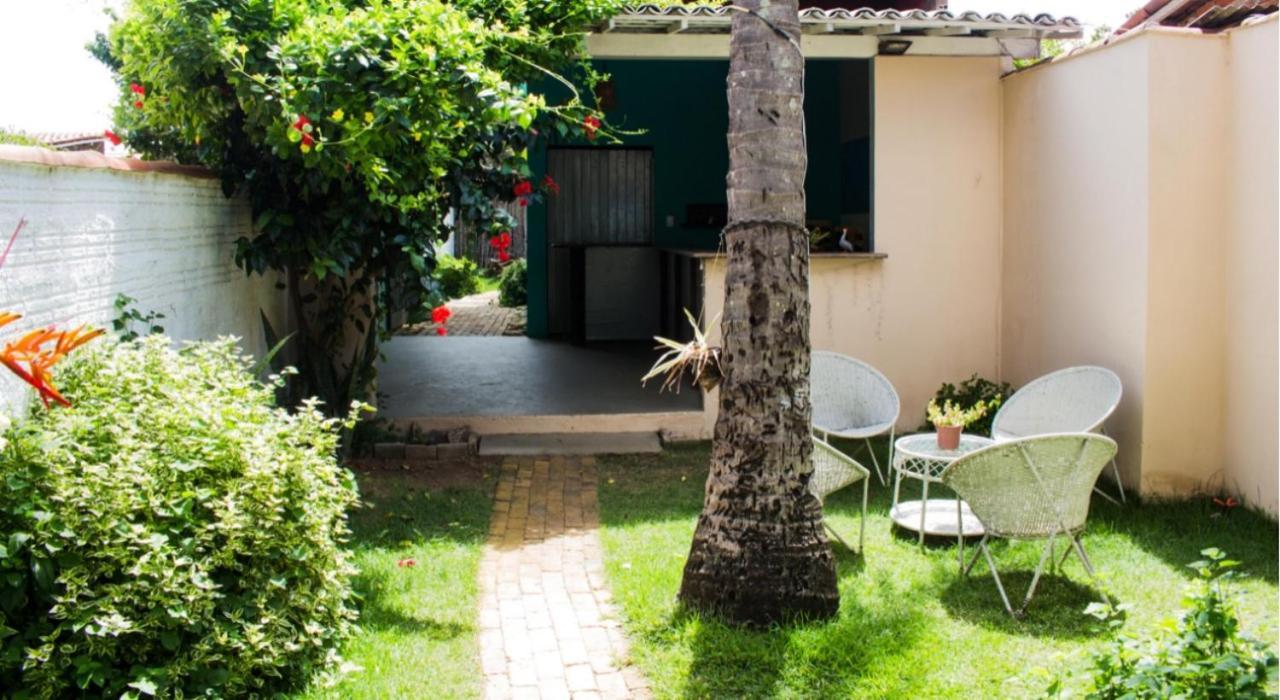 Pousada Area Talisma Hotel São Miguel do Gostoso Exterior foto