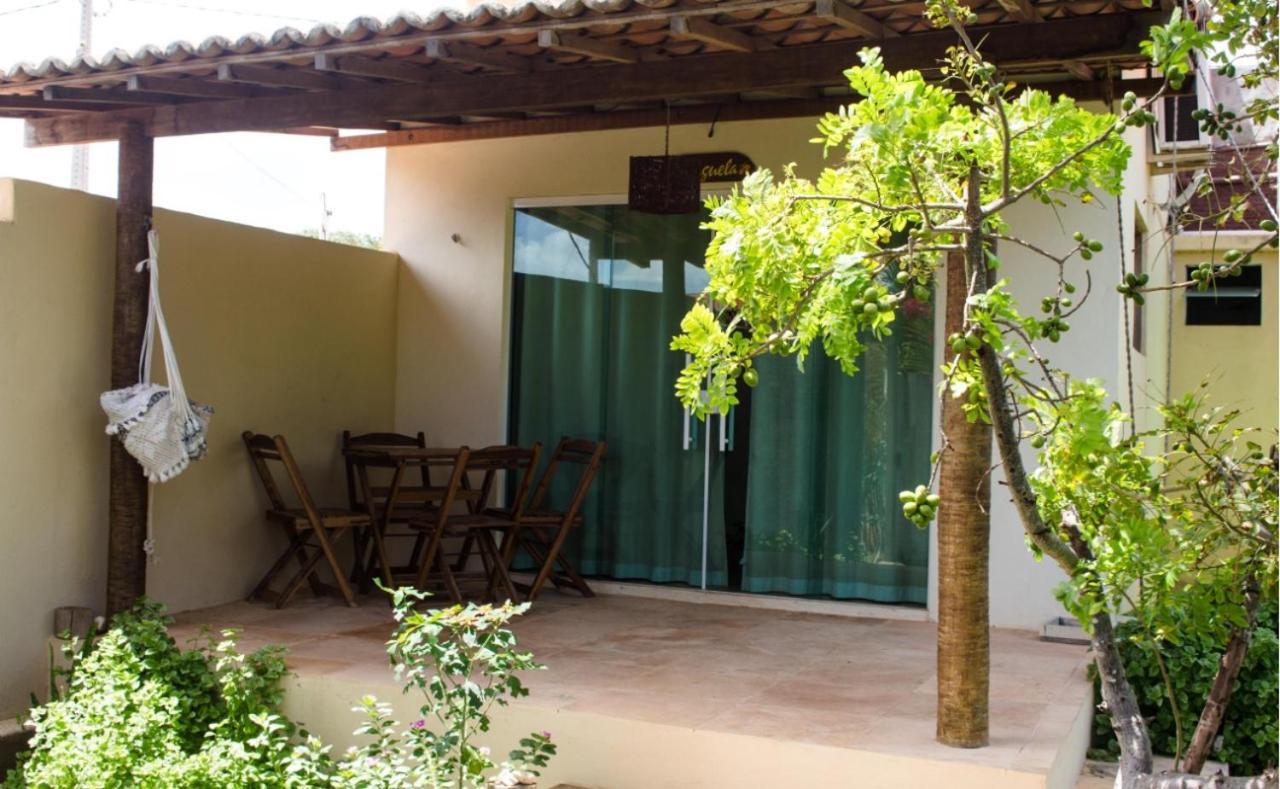 Pousada Area Talisma Hotel São Miguel do Gostoso Exterior foto
